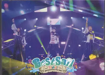 라이브 Blu-ray TrySail 한정판)10th Anniversary Tour 2025 'BestSail' 완전 생산 한정판