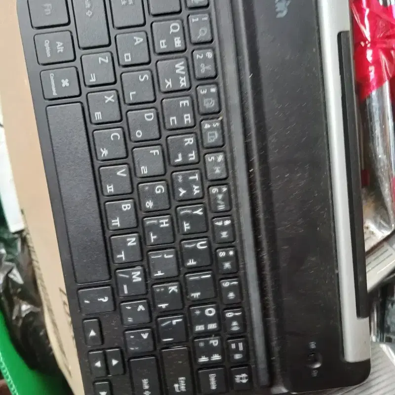 벨킨 블루투스 키보드