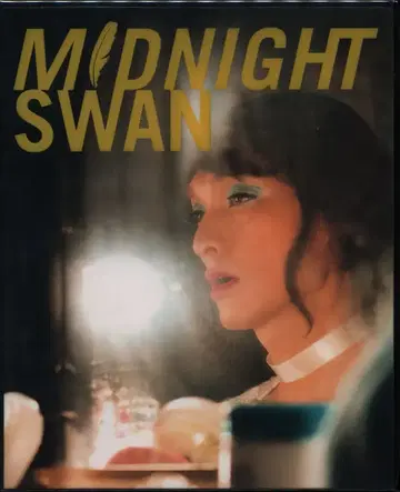일본 국내 영화 DVD 미드나잇 스완