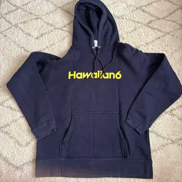Hawaiian6 IKKI NOT DEAD 후드티