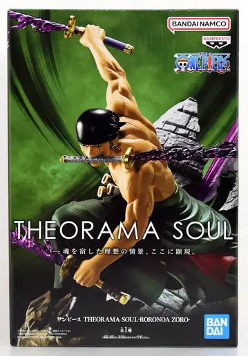 BANDAI SPIRITS THEORAMA SOUL 로로노아 조로