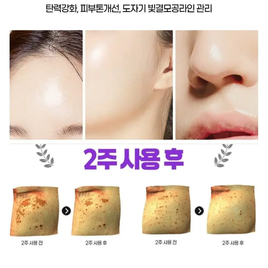 5세트 트루반스5 더 시크릿 앰플 시크릿덤 더마 화이트 3D 크림 앰플 세트 미백 주름개선 CICA 히알루론산 10ml x 5ea