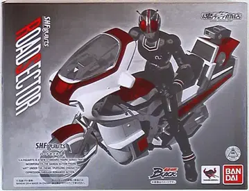 반다이 가면라이더BLACK S.H.Figuarts [피규아트] 로드 섹터