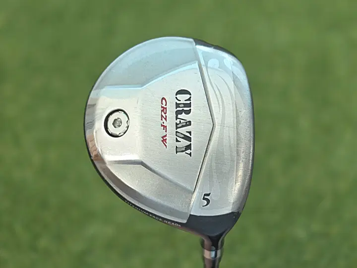 크레이지 CRZFW 5번 18도 69SR 남성우드