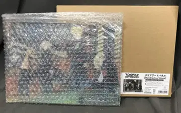 코단샤 도쿄 리벤저스 EXHIBITION 클리어 아트 패널 Hundreds of times