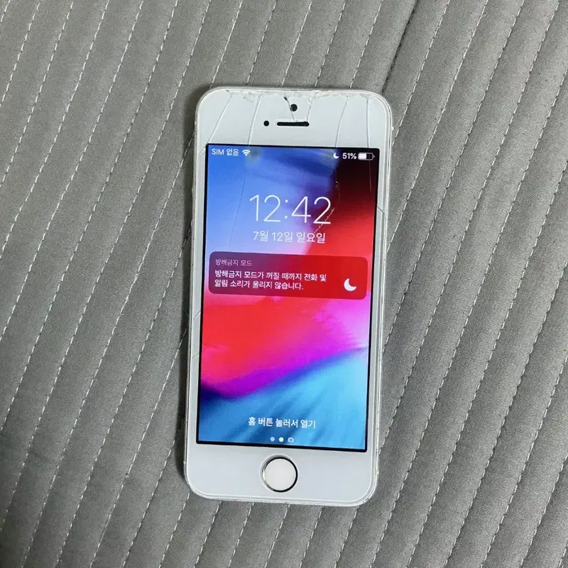 아이폰 5s 16GB 공기계