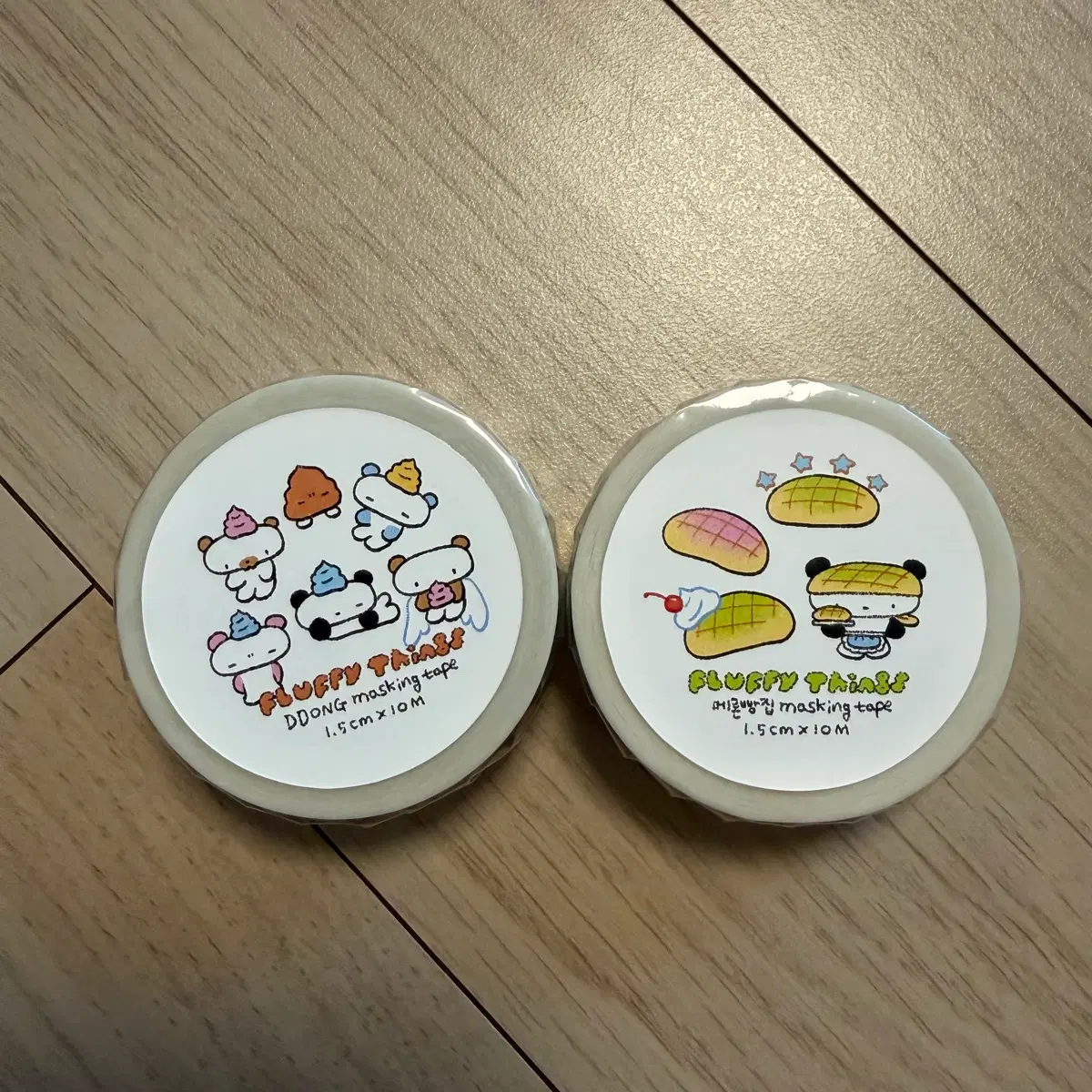 플러피띵스 마테