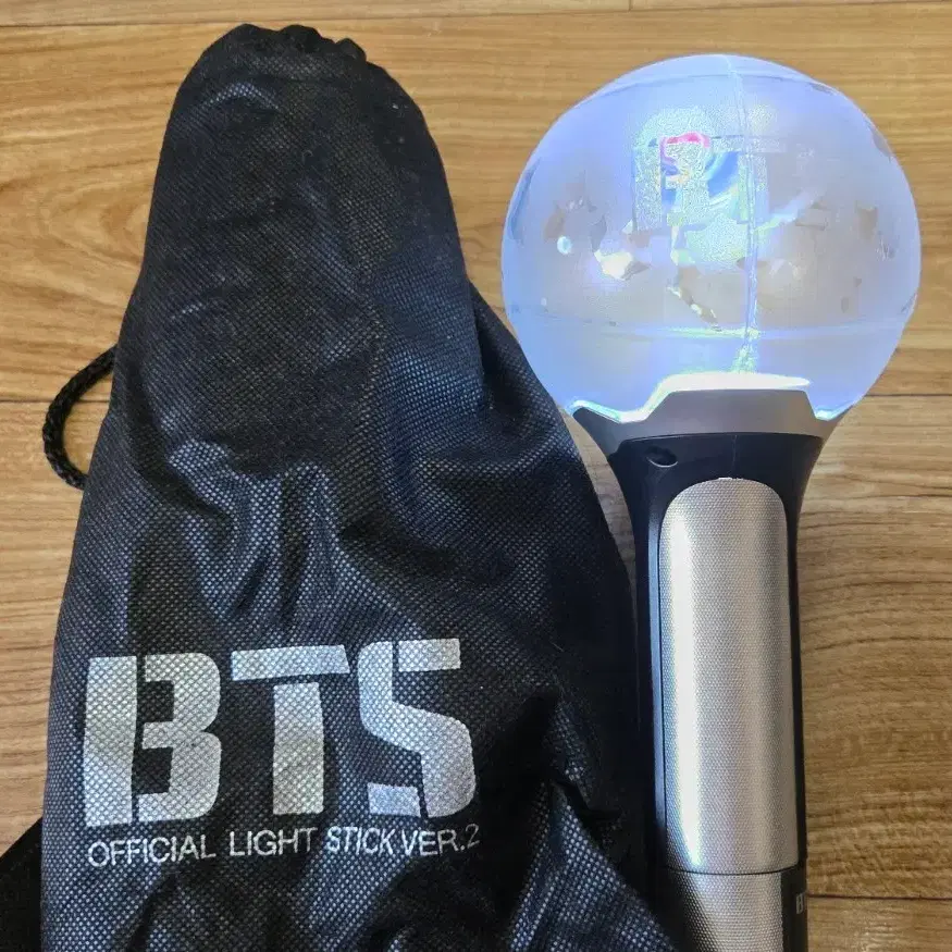 BTS 아미밤 ver2, ver3 판매합니다(일괄우선)