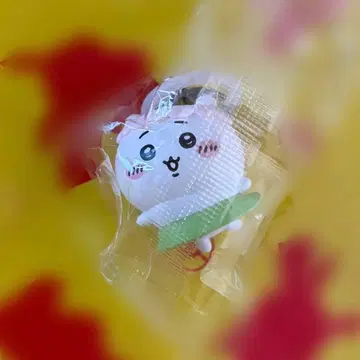 영화 치이카와 입장객 특전 메지루시 액세서리 치이카와