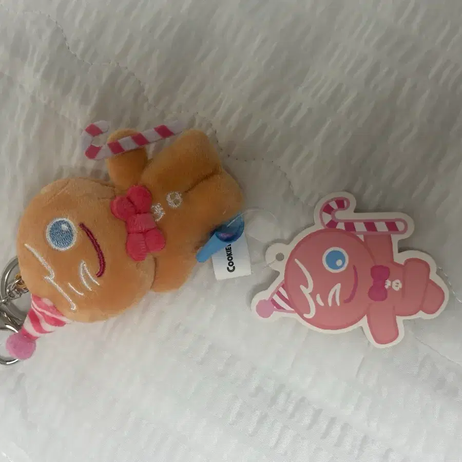 용감한 쿠키 키링 인형 해피데이 쿠키런 판매 양도