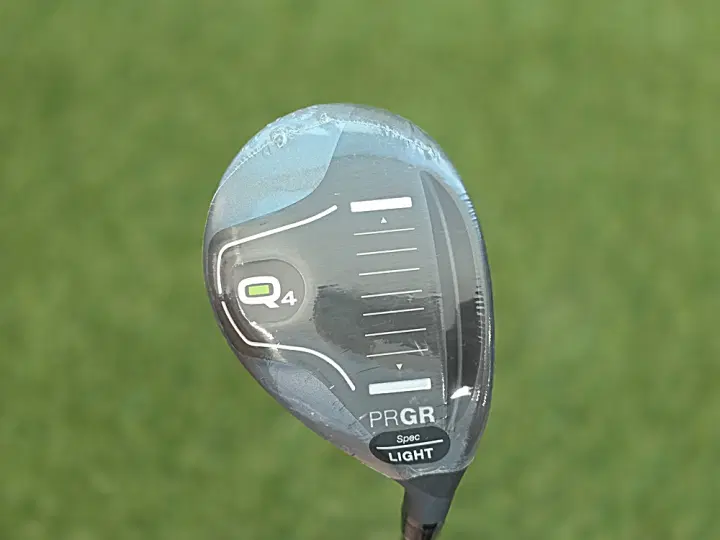 새제품 PRGR 캐리큐 Q4 20도 R145g 남성 정품유틸리티