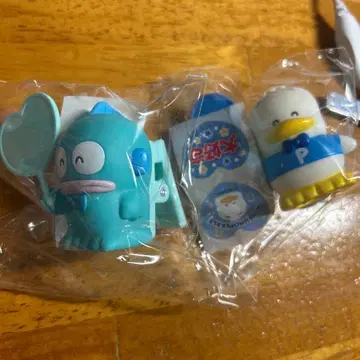 산리오 시크릿 클립 포함 마스코트 2개 세트