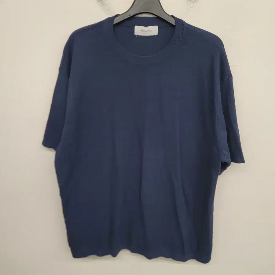 [115/3XL] 바이모노 반팔 니트