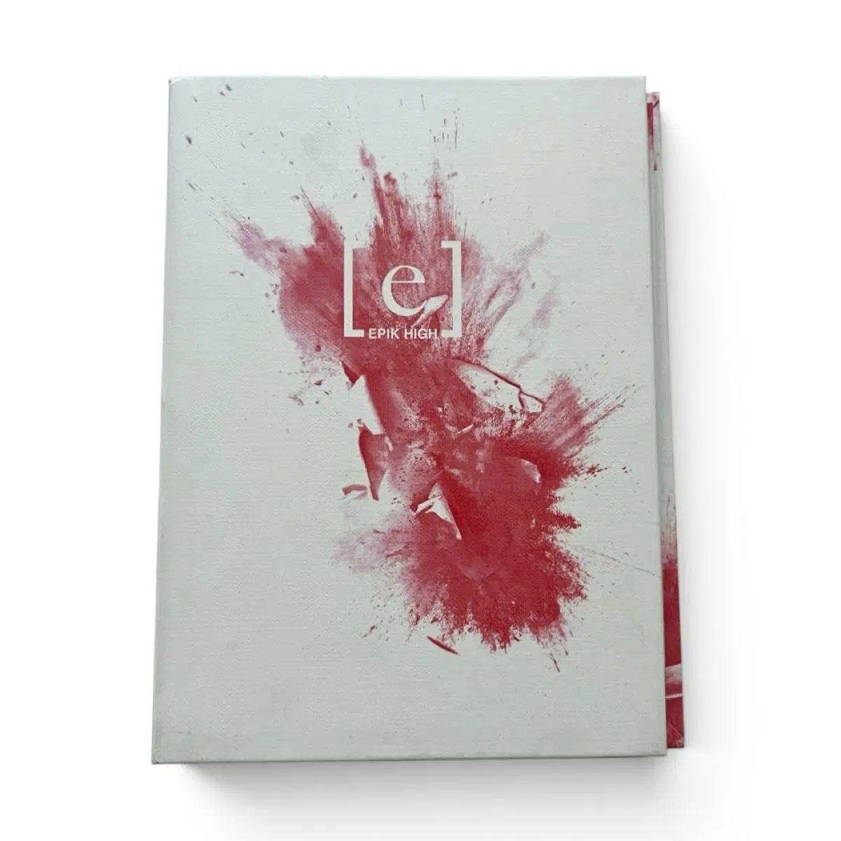 에픽하이 - [e] 6집 CD