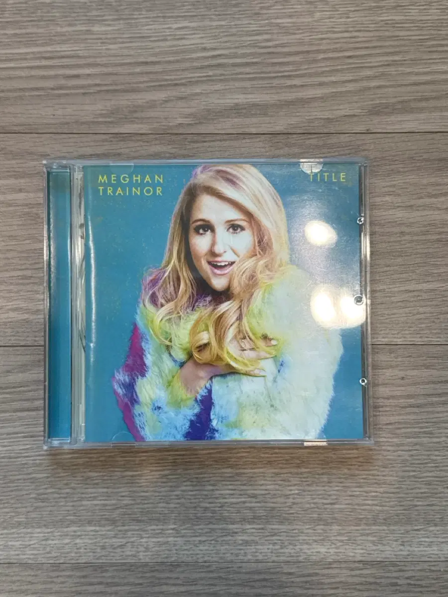메간 트레이너 Meghan Trainor Title 타이틀 앨범