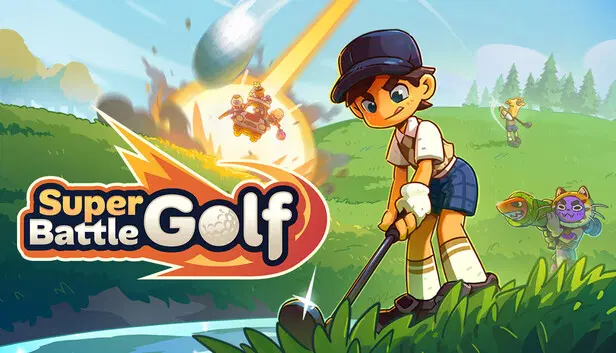 [즉시전송] [스팀] Super Battle Golf 슈퍼 배틀 골프 코드/시리얼키팝니다 (PC)