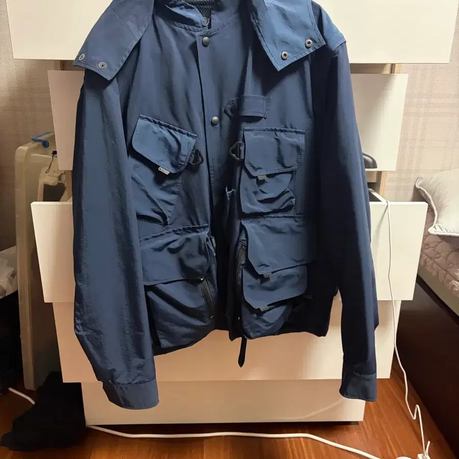 (XL) 남이서팔 텐카라 자켓