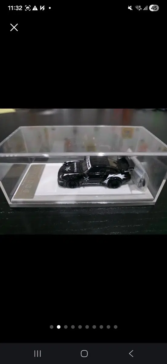 1:64 RWB 다이캐스트 판매합니다.