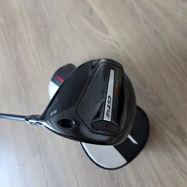 (정품)타이틀리스트 GT4 드라이버 9도 텐세이1k65S