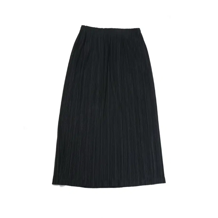 플리츠 플리즈 Pleats Please Pleated Midi Skirt