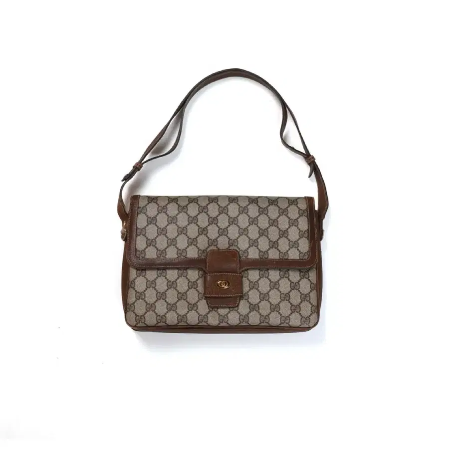구찌 Gucci GG Canvas Shoulder Bag