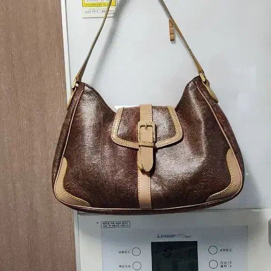 에트로 호보 숄더백