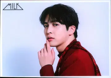 M!LK 26th BIRTHDAY SPECIAL GOODS 요시다 진토 브로마이드 21