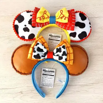 Disney 토이 스토리 머리띠 우디 제씨