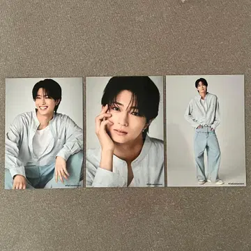 스즈키 히데오미 7월 브로마이드 사진