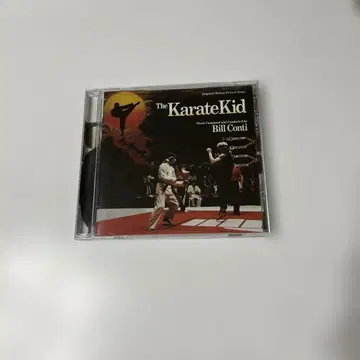 빌 콘티 / OST 더 카라테 키드 (CD)