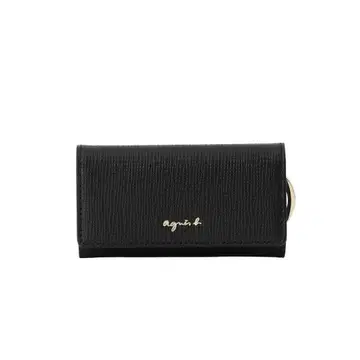 agnes b. VOYAGE 키케이스 HW11-05 블랙