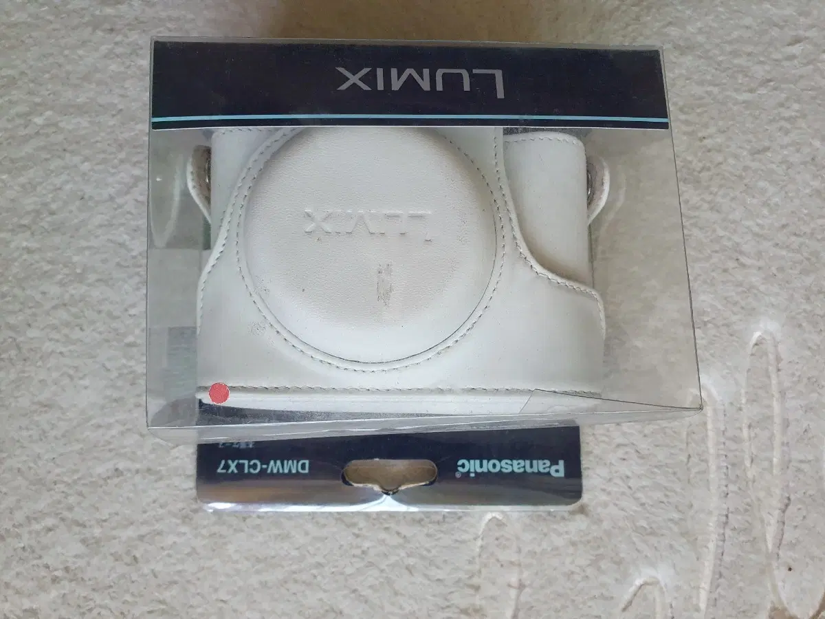PANASONIC LUMIX DMW-CLX7