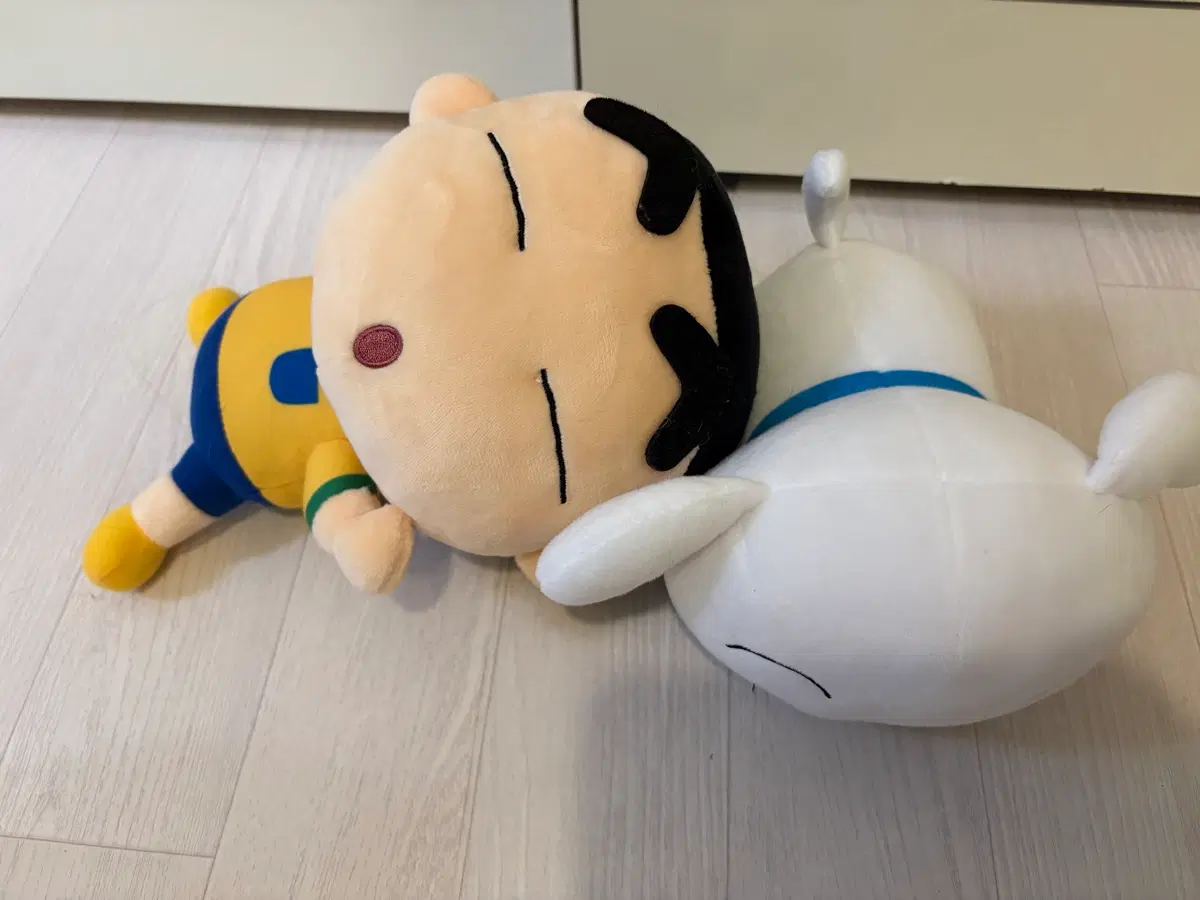 짱구 라스트원상 인형