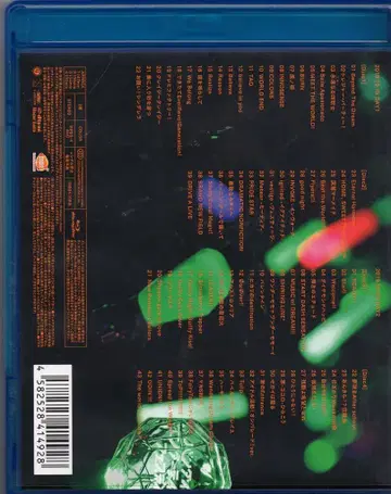 라이브/이벤트 Blu-ray 반다이남코 엔터테인먼트 페스티벌 TOKYO DOME 2days