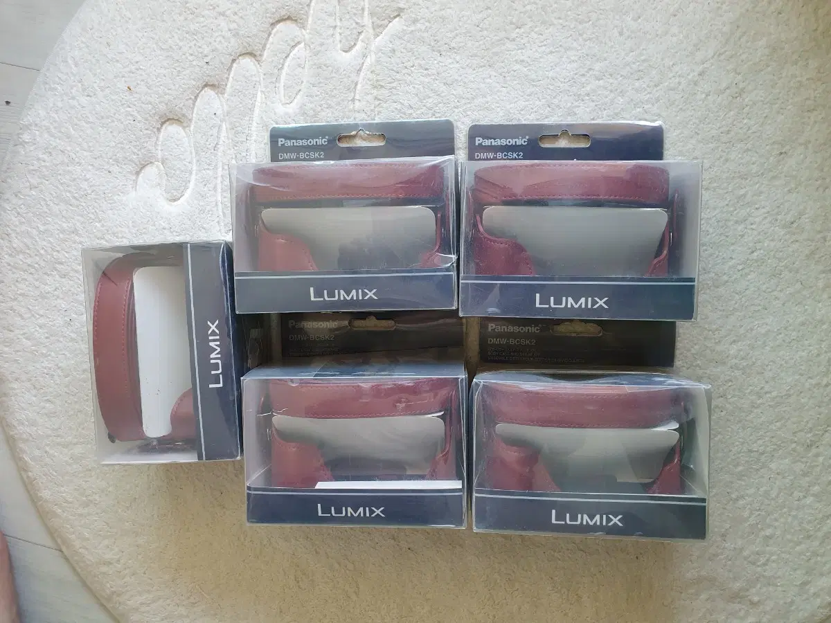 PANASONIC LUMIX DMW-BCSK2