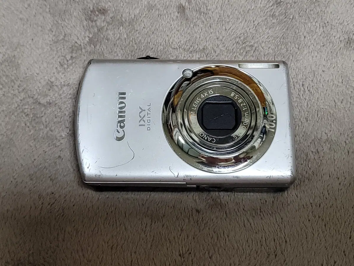 캐논 IXY 920is 디지털 카메라 단품