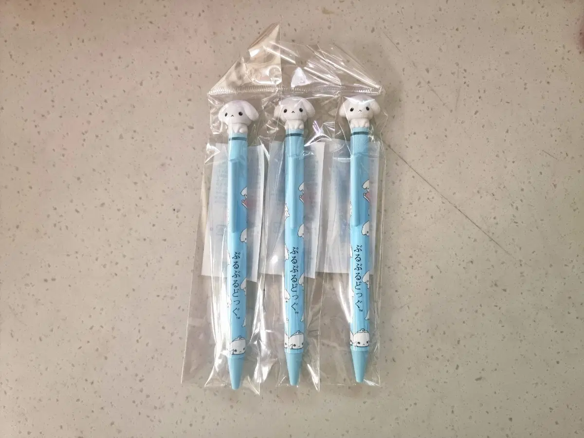 부루부루 마스코트볼펜
