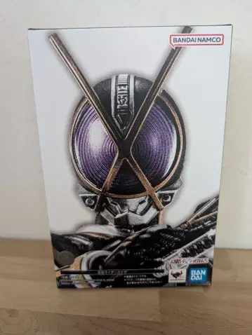 S.H.Figuarts 진골조제법 가면라이더 카이자