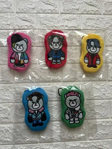 KRUNK BIGBANG 파우치