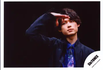 SixTONES NAVIGATOR 마츠무라 호쿠토 공식 사진 *1장