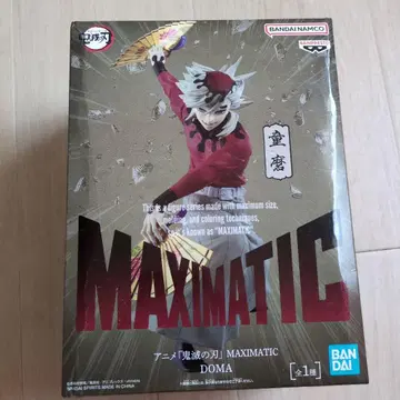 도우마 [ 귀멸의 칼날 ] MAXIMATIC DOMA 미개봉