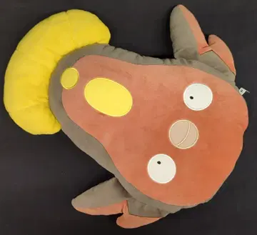 BANDAI SPIRITS 봉제 인형 쿠션 포켓몬스터 마그마