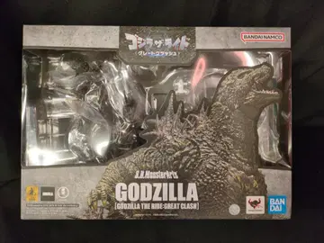 BANDAI NAMCO S.H.MonsterArts 고질라 (고질라 더 라이드 그레이트 크러쉬)