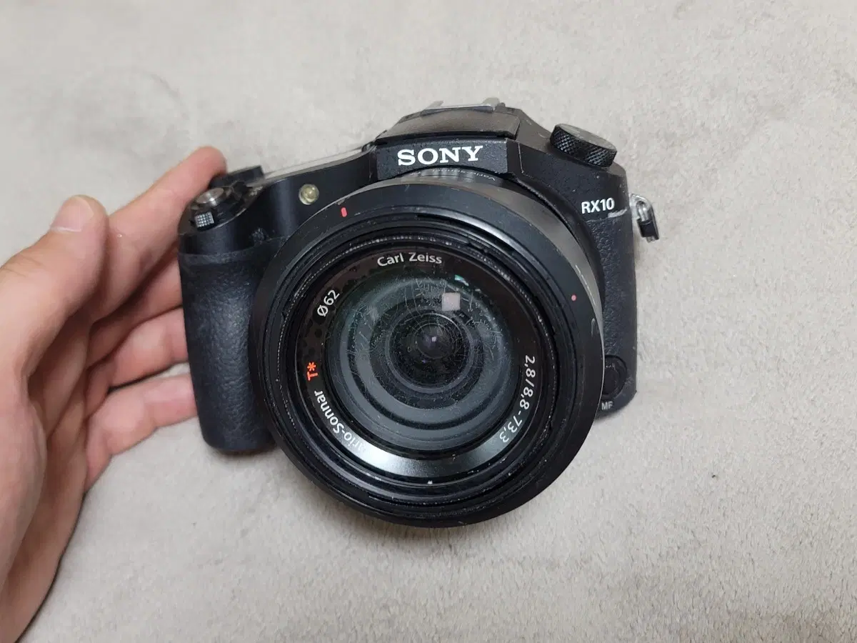 소니 RX10 카메라 단품