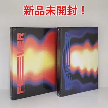 [ 새상품 미개봉 ] ATEEZ / ZERO : FEVER PART.2 ( 2장 )