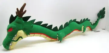 BANDAI SPIRITS 드래곤볼 초 메챠나가 신룡 봉제 인형