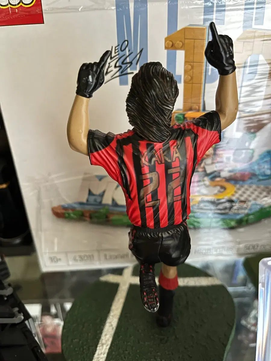 급처) AC밀란 카카 축구 피규어