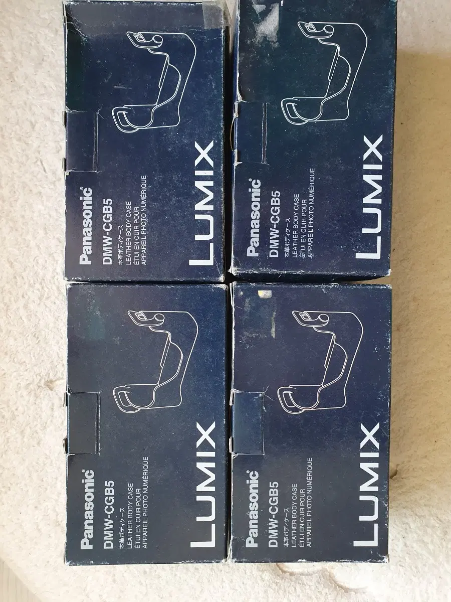 PANASONIC LUMIX DMW-CGB5