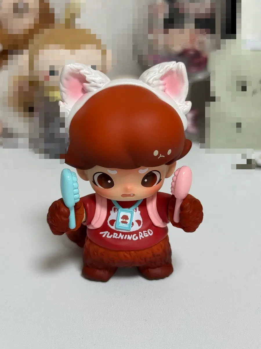 팝마트 디무 피규어 판매 교환