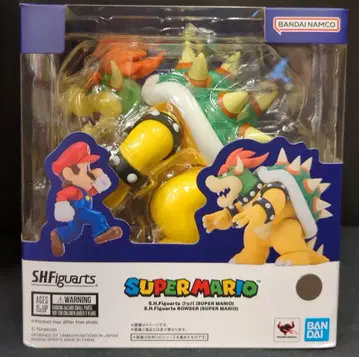 반다이남코 S.H.Figuarts 쿠파 (SUPER MARIO)